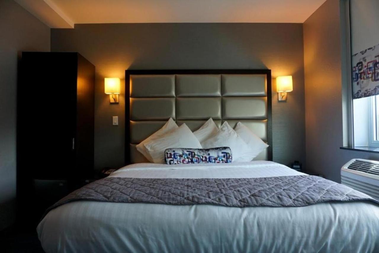 Umbrella Hotel Bronx New York Extérieur photo