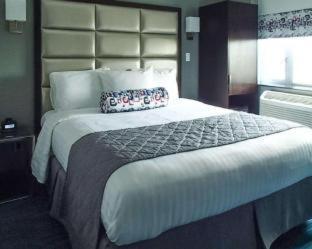 Umbrella Hotel Bronx New York Chambre photo
