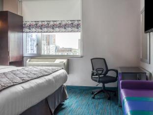 Umbrella Hotel Bronx New York Chambre photo