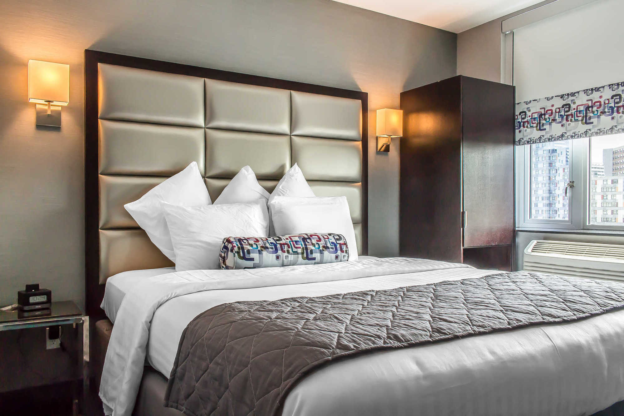 Umbrella Hotel Bronx New York Extérieur photo